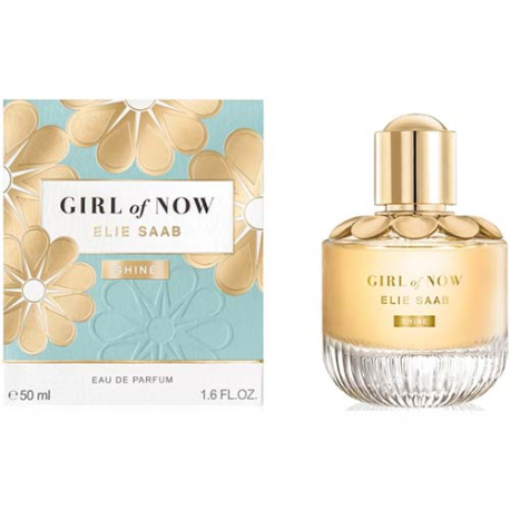 ELIE SAAB Girl of Now Shine - Eau de Parfum 7640233340257
